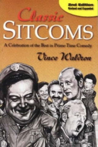 Kniha Classic Sitcoms Ann Waldron