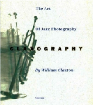 Libro Claxography William Claxton