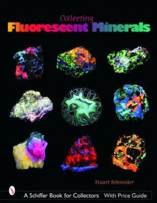 Könyv Collecting Fluorescent Minerals Stuart Schneider