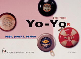 Könyv Collecting Yo-Y James Dundas