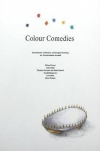 Carte Colour Comedies Etc