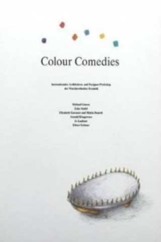 Kniha Colour Comedies Etc