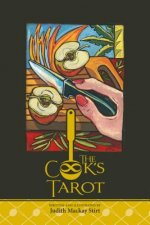 Könyv Cook's Tarot Judith Mackay Stirt