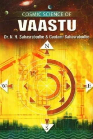 Libro Cosmic Science of Vastu Gautami Sahasrabudhe