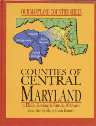 Buch Counties of Central Maryland Patricia D'Amario