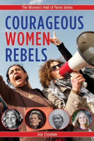 Carte Courageous Women Rebels Joy Crysdale