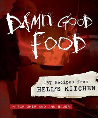 Könyv Damn Good Food Ann Bauer