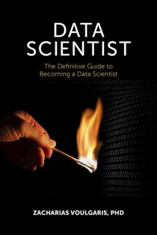 Kniha Data Scientist Zacharias Voulgaris