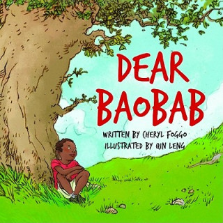 Kniha Dear Baobab Cheryl Foggo