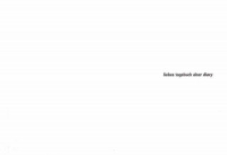 Buch Dear Diary / Liebes Tagebuch Martin Rendel