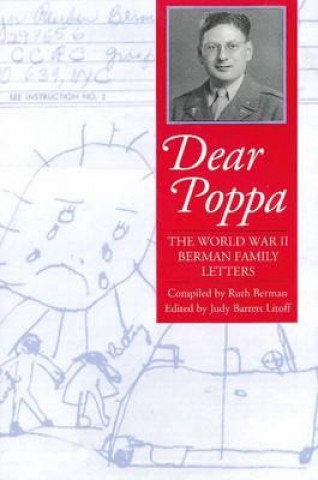 Книга Dear Poppa Ruth Berman