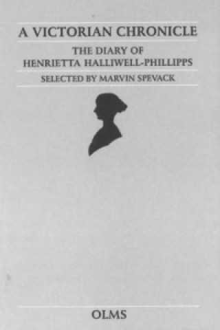 Książka Victorian Chronicle Henrietta Halliwell-Phillipps