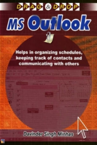 Buch MS Outlook Davinder Singh Minhas