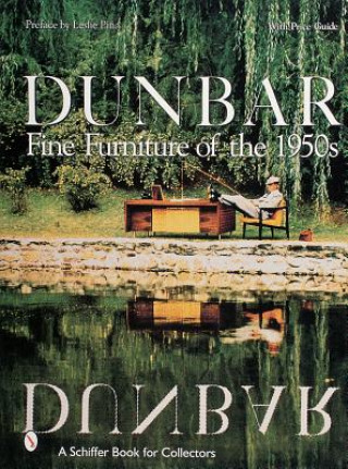 Livre Dunbar: Fine Furniture of the 1950s Leslie Pina