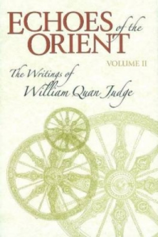 Carte Echoes of the Orient William Quan Judge