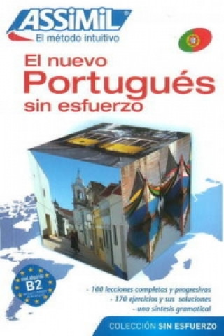 Kniha El Nuevo Portugues sin esfuerzo Irene Freire Nunes