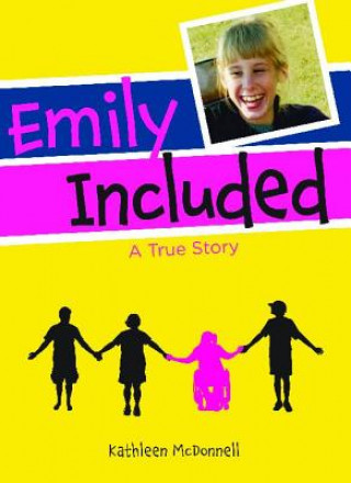 Könyv Emily Included Kathleen McDonnell