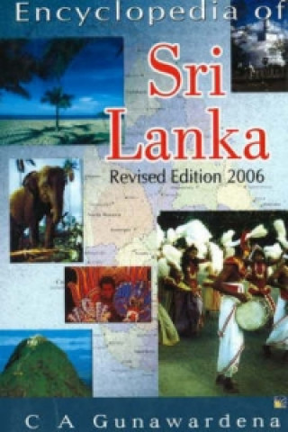 Book Encyclopedia of Sri Lanka, 2nd Edition C.A. Gunawardena