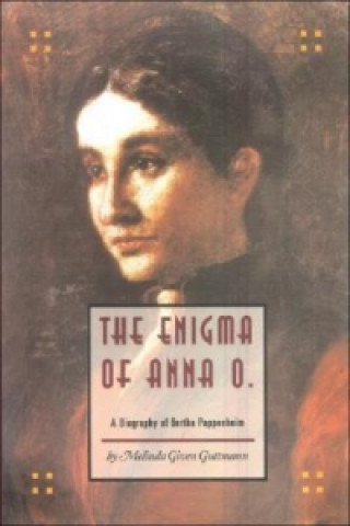 Książka Enigma of Anna O Melinda Given Guttmann