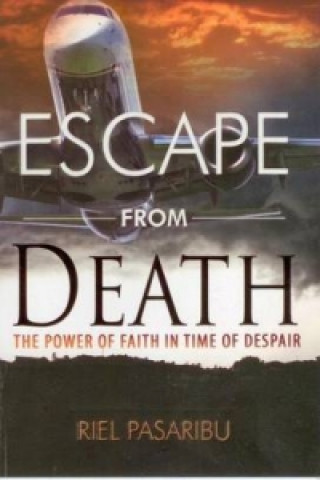 Könyv Escape from Death Riel Pasaribu