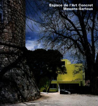 Kniha Espace de l'Art Concret, Mouans-Sartoux Axel Sowa