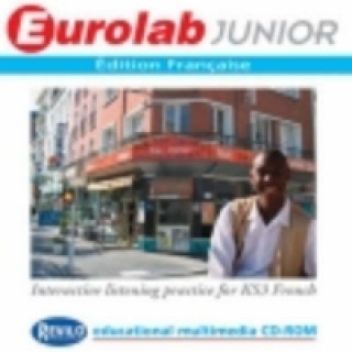 Digital Eurolab Junior Edition Francaise Annie Berriman