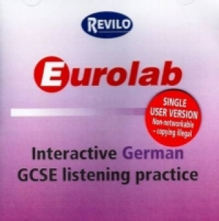 Audio Eurolab GCSE Deutsche Ausgabe 