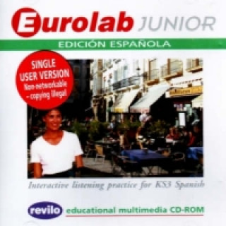 Audio Eurolab Junior Edicion Espanola 