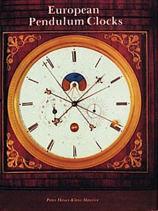 Carte Eurean Pendulum Clocks Peter Heuer