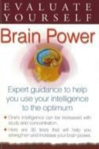 Knjiga Evaluate Yourself -- Brain Power 