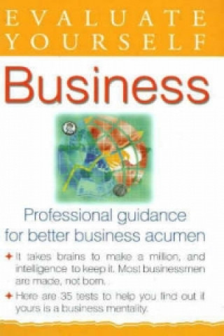 Kniha Evaluate Yourself -- Business 