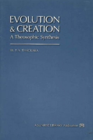 Knjiga Evolution & Creation W. T. S. Thackara