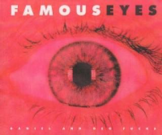 Kniha Famous Eyes Geo Fuchs