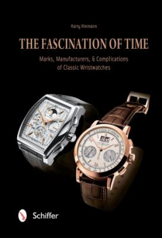 Kniha Fascination of Time Harry Niemann