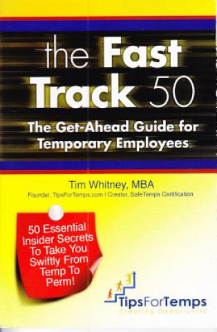 Könyv Fast Track 50 Tim Whitney