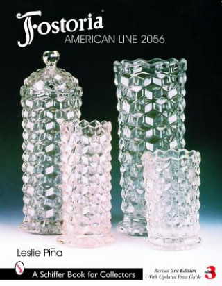 Książka Ftoria American Line 2056 Leslie Pina
