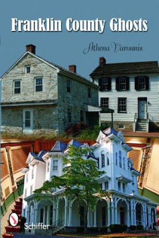 Knjiga Franklin County Ghts Athena Varounis