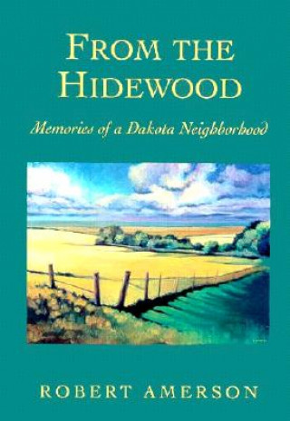 Könyv From the Hidewood Robert Amerson