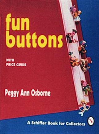 Książka Fun Buttons Peggy Ann Osborne