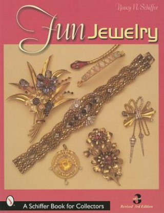 Kniha Fun Jewelry Nancy Schiffer