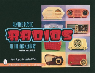 Книга Genuine Plastic Radi of the Mid-Century Leslie Pina