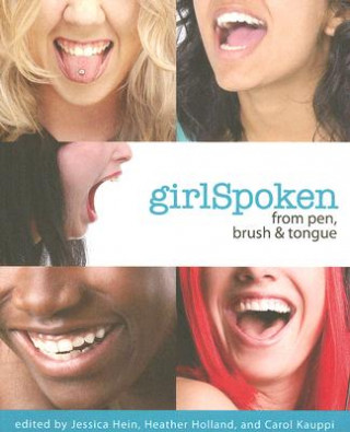 Книга GirlSpoken 