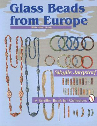 Carte Glass Beads From Eure Sibylle Jargstorf