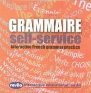 Audio Grammaire Self-Service Oliver Gray