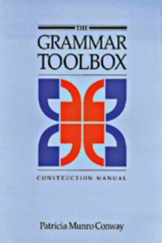 Książka Grammar Toolbox Construction Manual Patricia Munro Conway