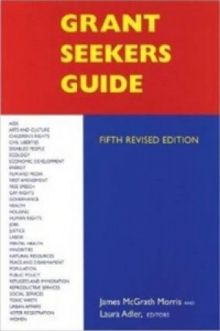 Libro Grant Seekers Guide Laura Adler