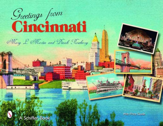 Könyv Greetings From Cincinnati Dinah Roseberry