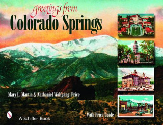 Carte Greetings From Colorado Springs Nathaniel Wolfgang-Price