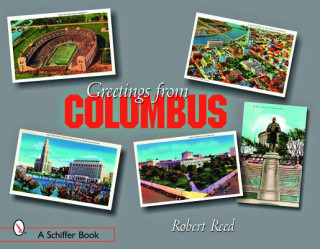 Carte Greetings from Columbus, Ohio Robert Reed
