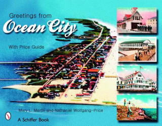 Könyv Greetings from Ocean City, Maryland Nathaniel Wolfgang-Price